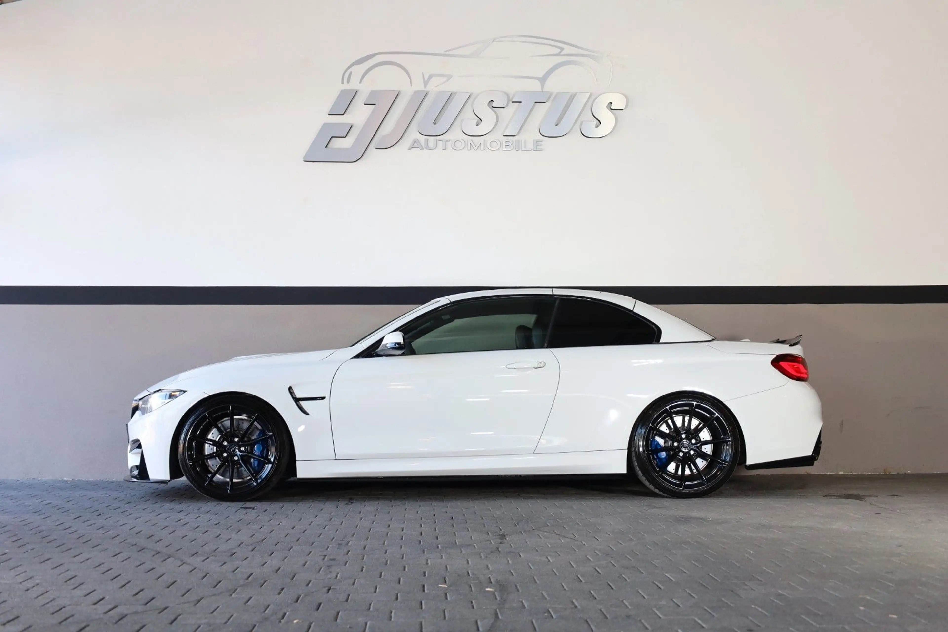 BMW M4 Cabrio/APPLE/TOTW/HK/Airscarf/LED/SHZ/RFK/R20 — photo 3