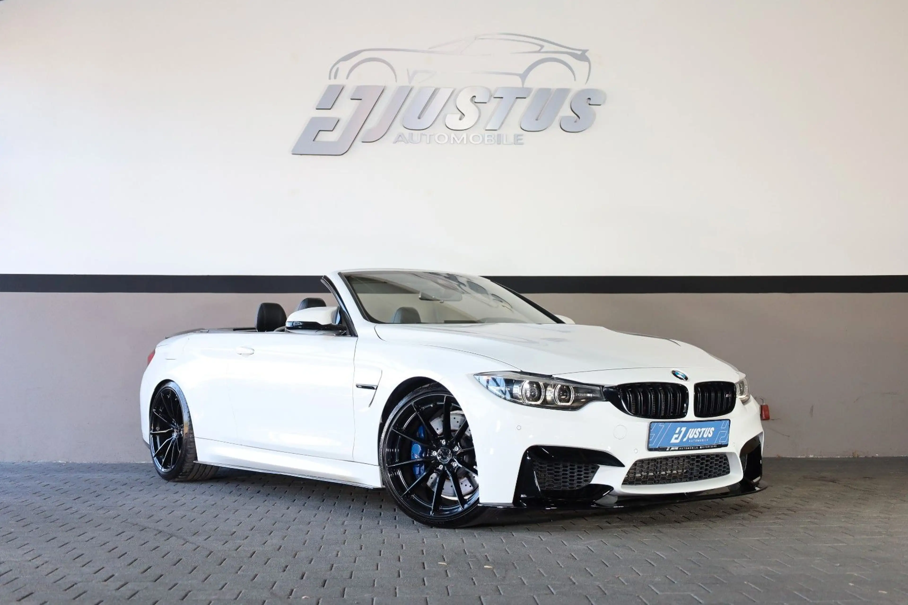 BMW M4 Cabrio/APPLE/TOTW/HK/Airscarf/LED/SHZ/RFK/R20