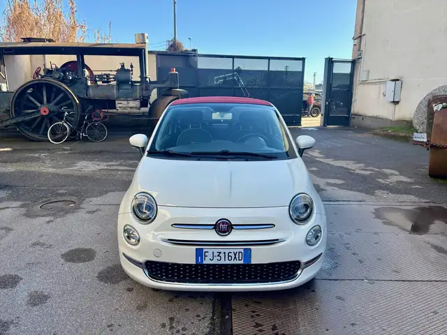 Fiat 500C 1.2 Anniversario 69cv dualogic