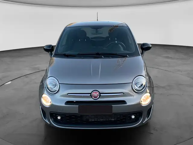 2021 Fiat 500 in Grey for sale