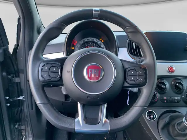 Fiat 500 view 5
