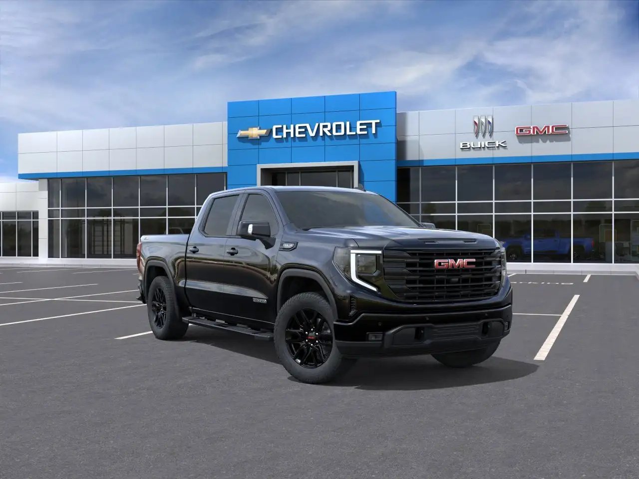 2026 GMC Sierra 1500