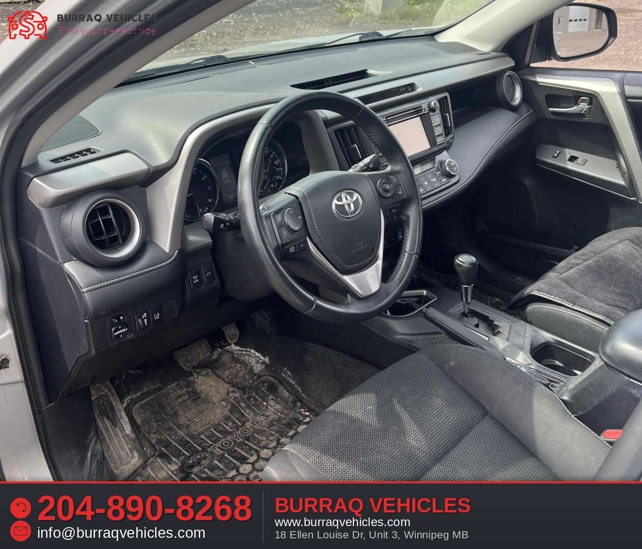 2017 Toyota RAV4 XLE — снимка 1