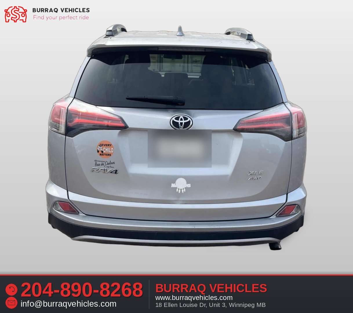 2017 Toyota RAV4 XLE — снимка 1