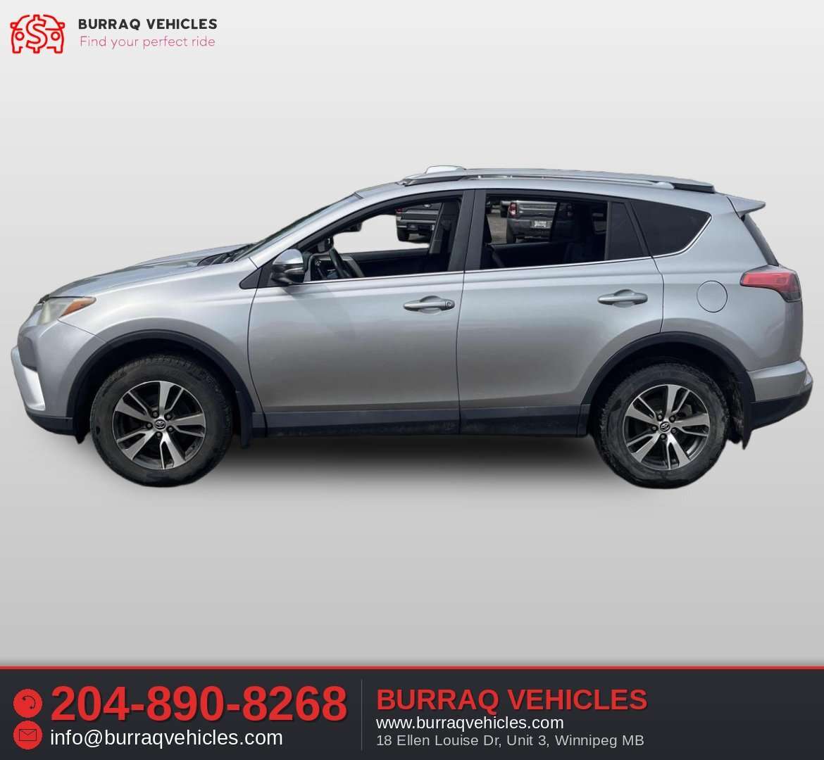2017 Toyota RAV4 XLE — снимка 1