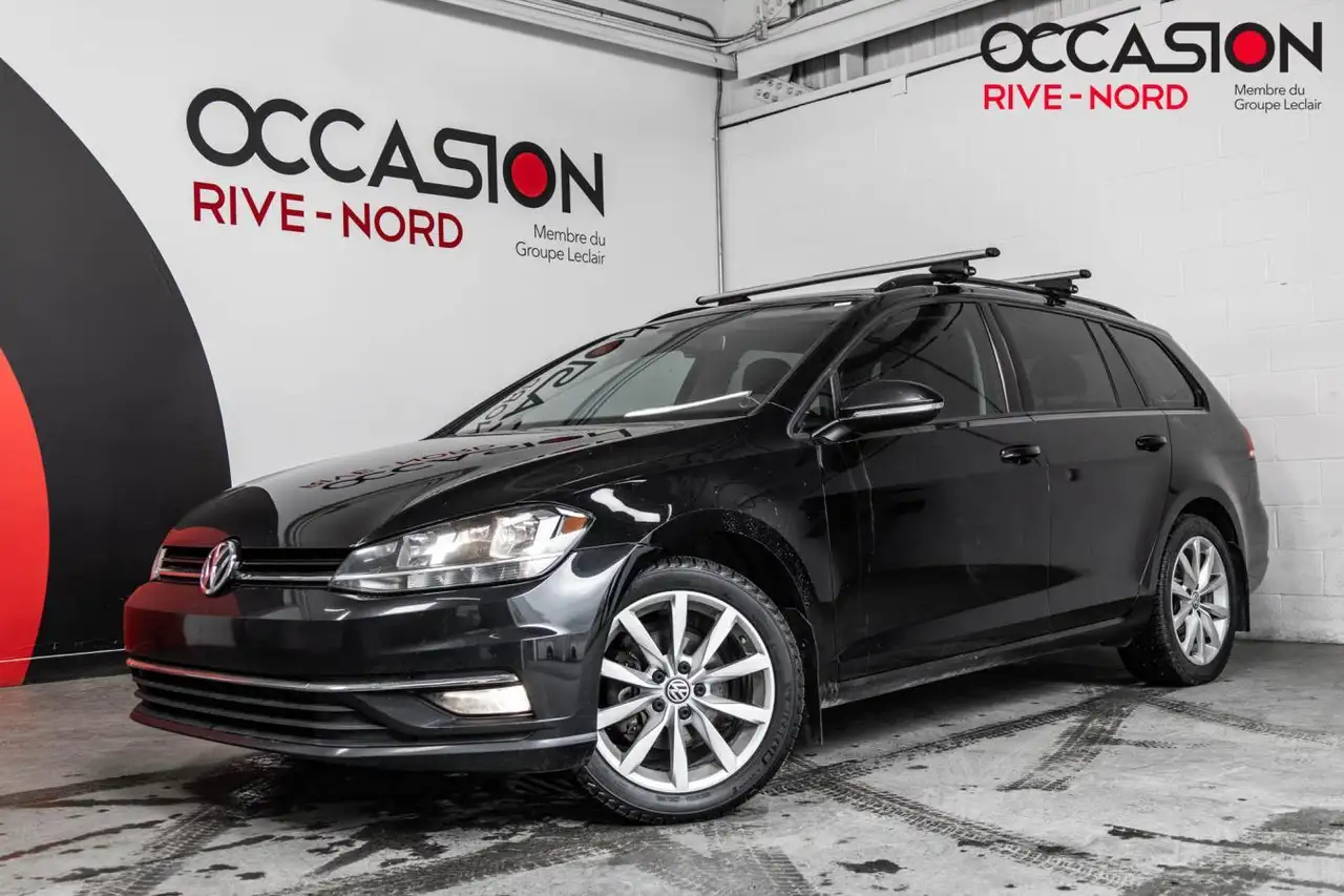 2018 Volkswagen Golf