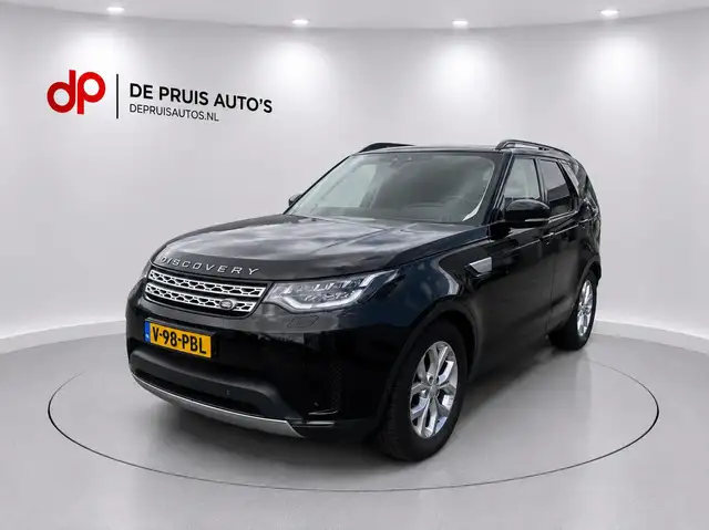 Land Rover Discovery 3.0 Td6 HSE VAN 360° Camera ACC Pano Trekhaak  Mem