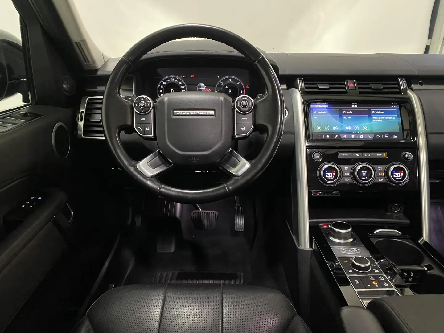 Land Rover Discovery 3.0 Td6 HSE VAN 360° Camera ACC Pano Trekhaak  Mem Schwarz - 2