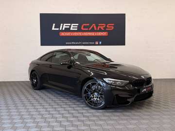 Coupe LCI (F82) 450ch Pack Competition DKG entretien à jour