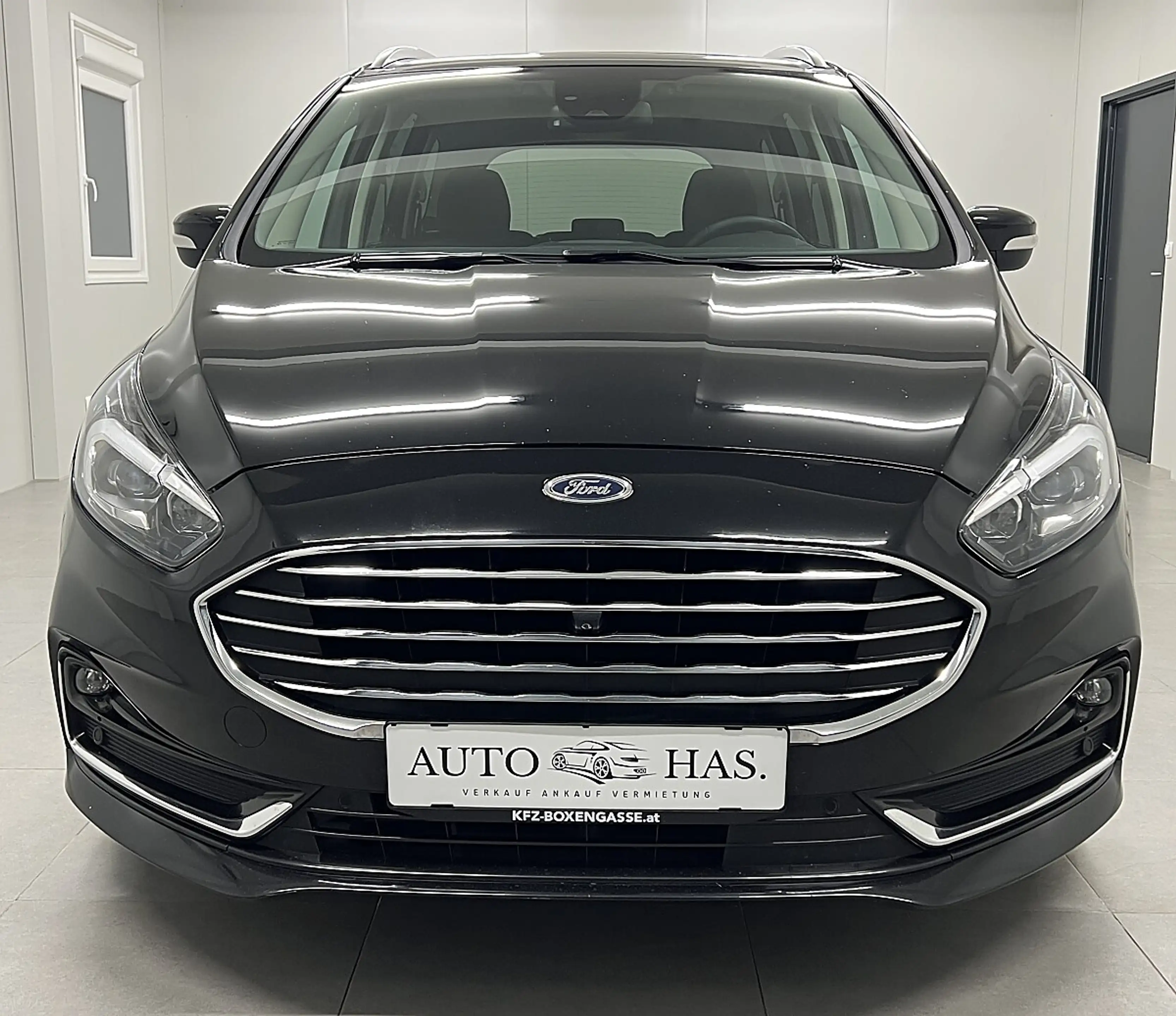 Ford Galaxy 2,0 EcoBlue SCR Titanium *7 Sitzer*MwSt*ZR neu* — photo 14