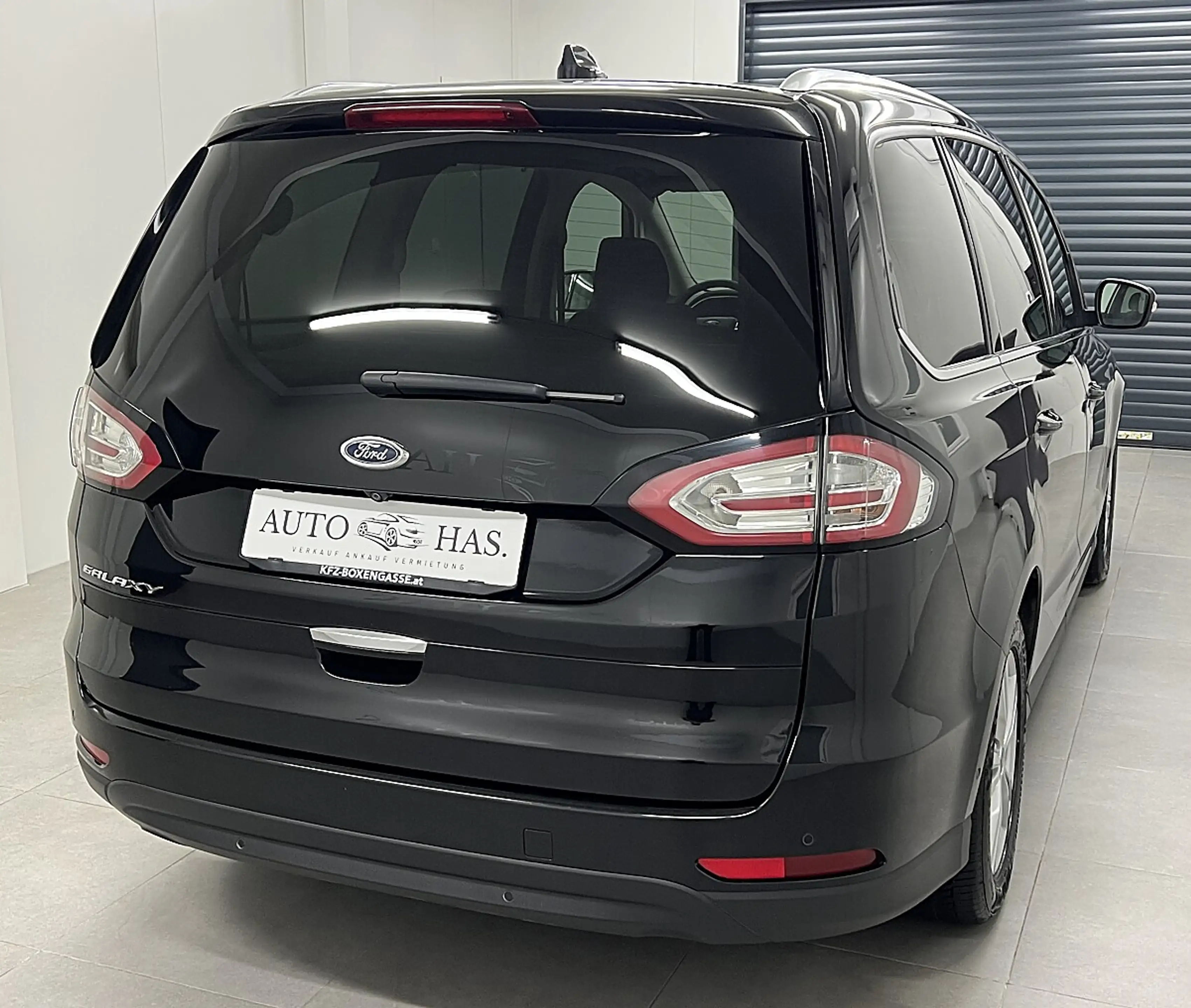 Ford Galaxy 2,0 EcoBlue SCR Titanium *7 Sitzer*MwSt*ZR neu* — photo 5