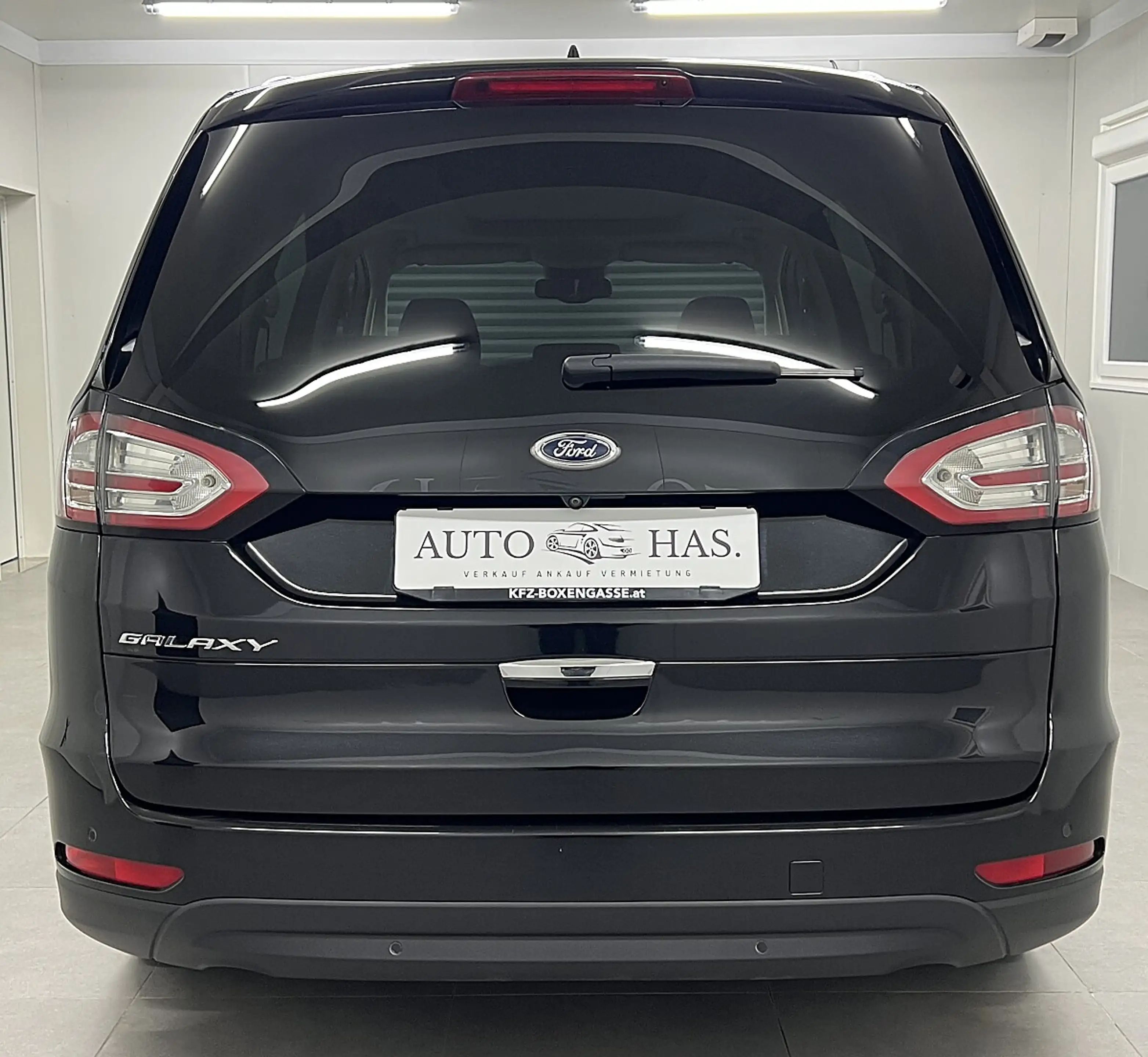 Ford Galaxy 2,0 EcoBlue SCR Titanium *7 Sitzer*MwSt*ZR neu* — photo 7