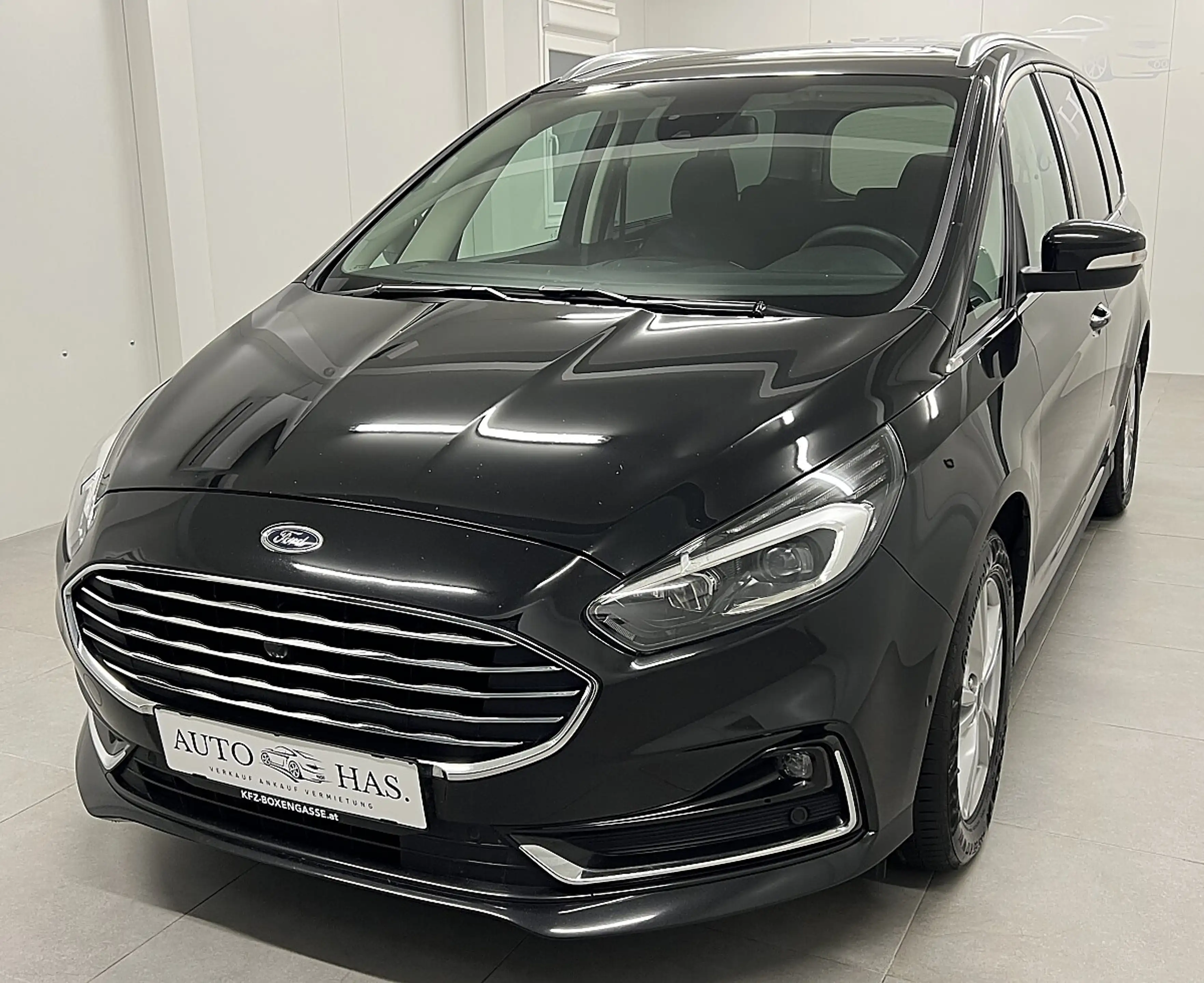 Ford Galaxy 2,0 EcoBlue SCR Titanium *7 Sitzer*MwSt*ZR neu* — photo 12