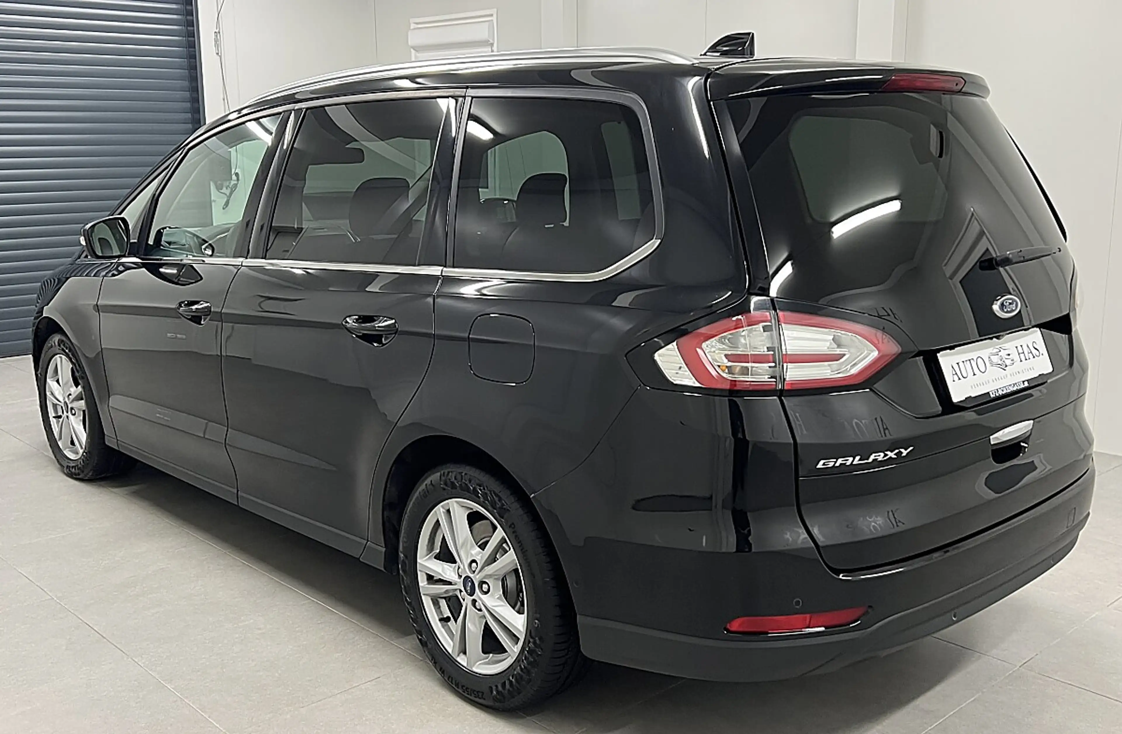 Ford Galaxy 2,0 EcoBlue SCR Titanium *7 Sitzer*MwSt*ZR neu* — photo 9
