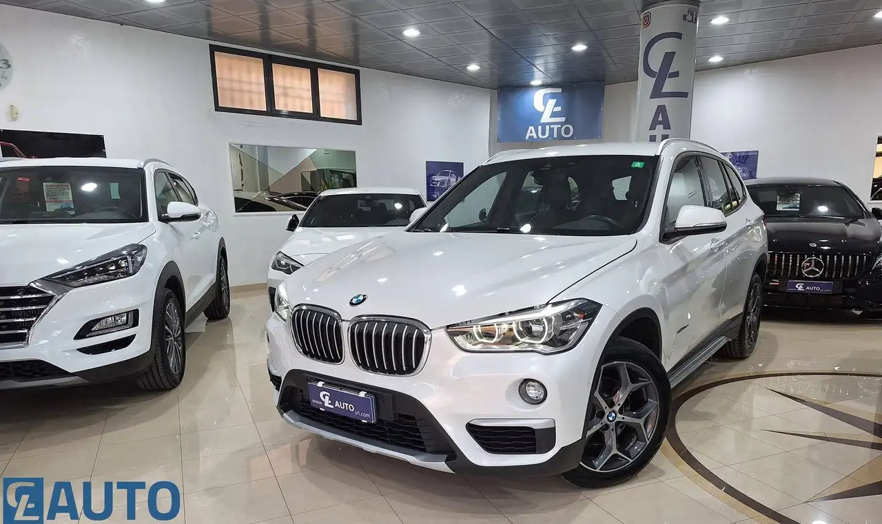BMW X1