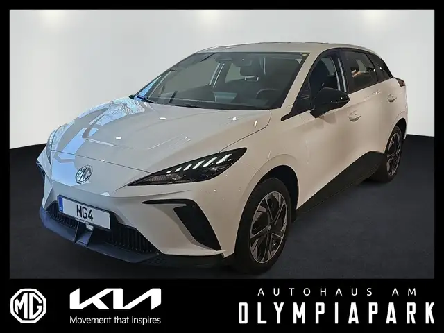 MG MG4 Comfort KLIMA*KEYLESS-GO*USB*APPLE CARPLAY