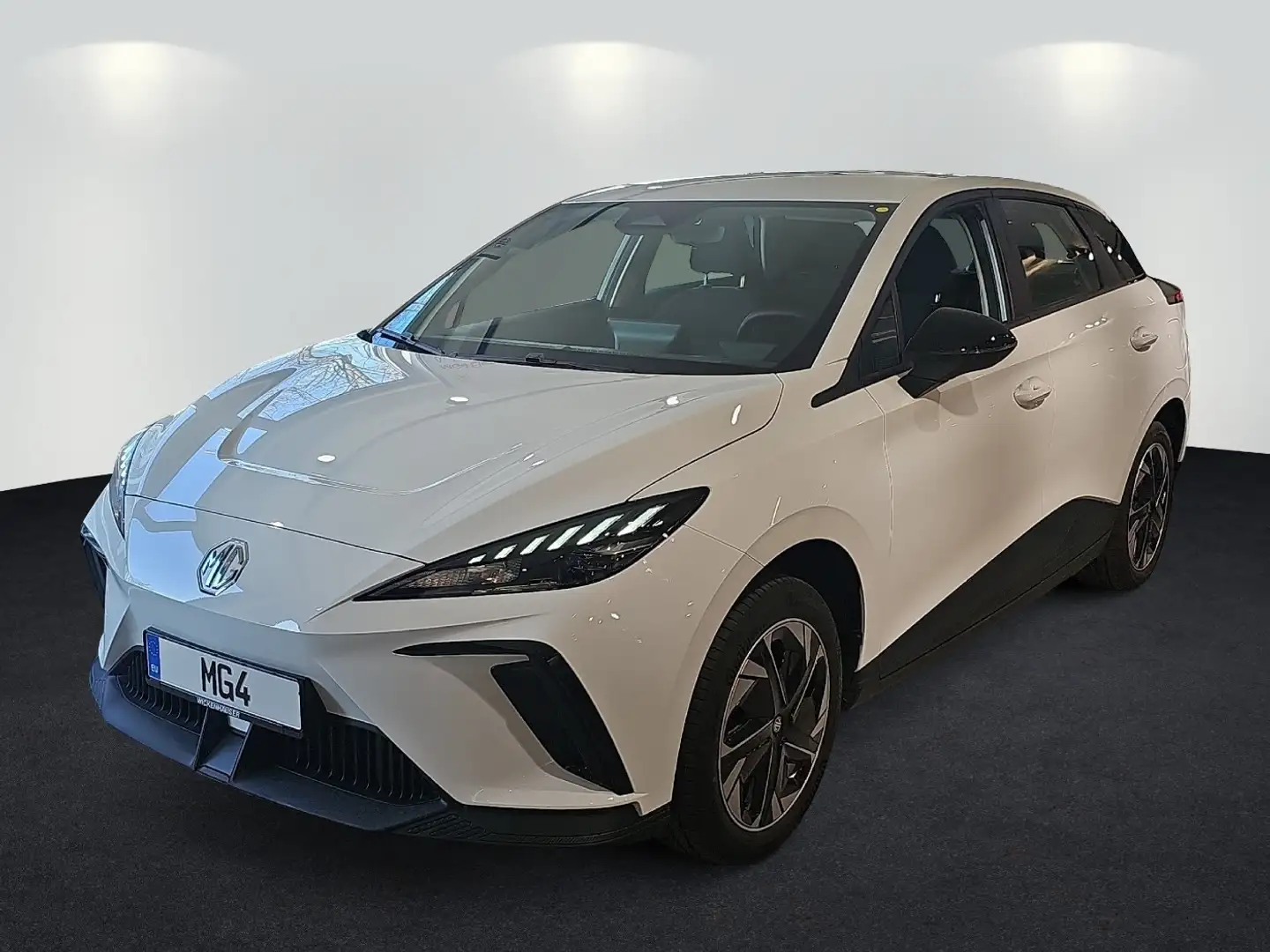 MG MG4 Comfort KLIMA*KEYLESS-GO*USB*APPLE CARPLAY Alb - 2