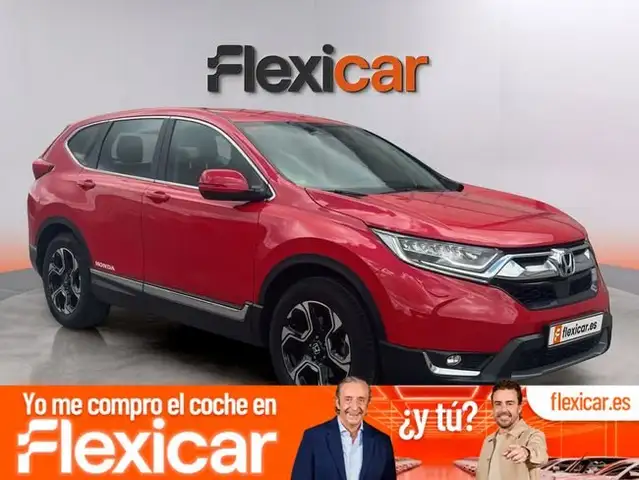 Honda CR-V 2.0 i-MMD Elegance Navi 4x4