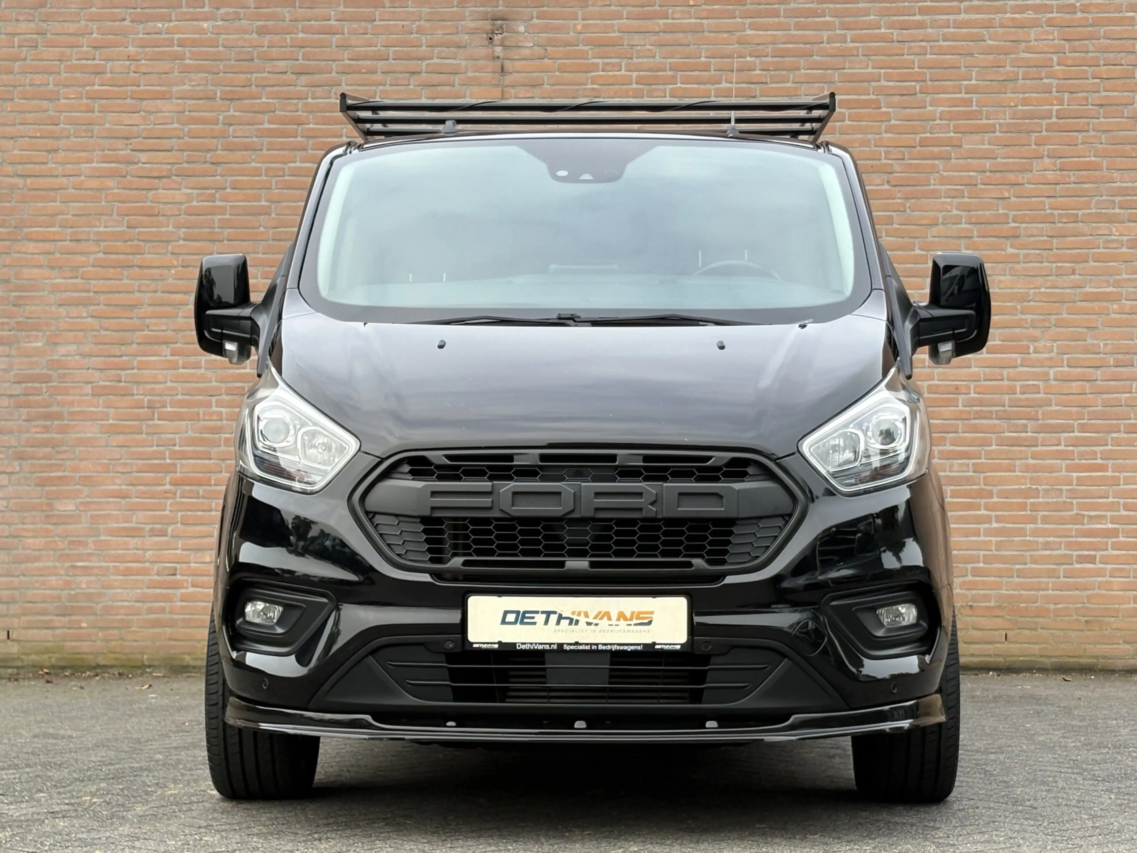 Ford Transit Custom 2.0TDCI 130PK Raptor Edition / Carplay / Trekhaak — photo 25