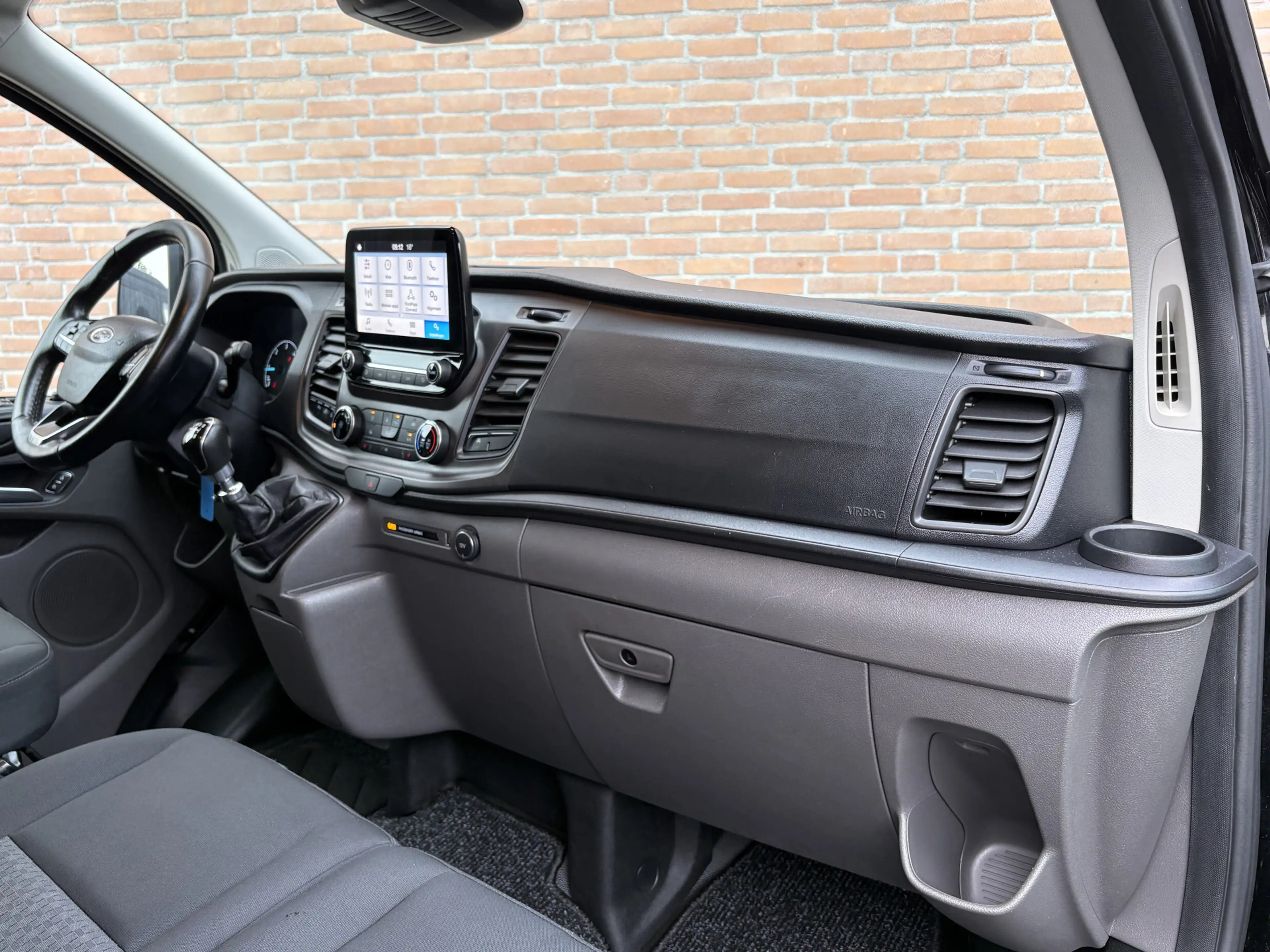 Ford Transit Custom 2.0TDCI 130PK Raptor Edition / Carplay / Trekhaak — photo 18