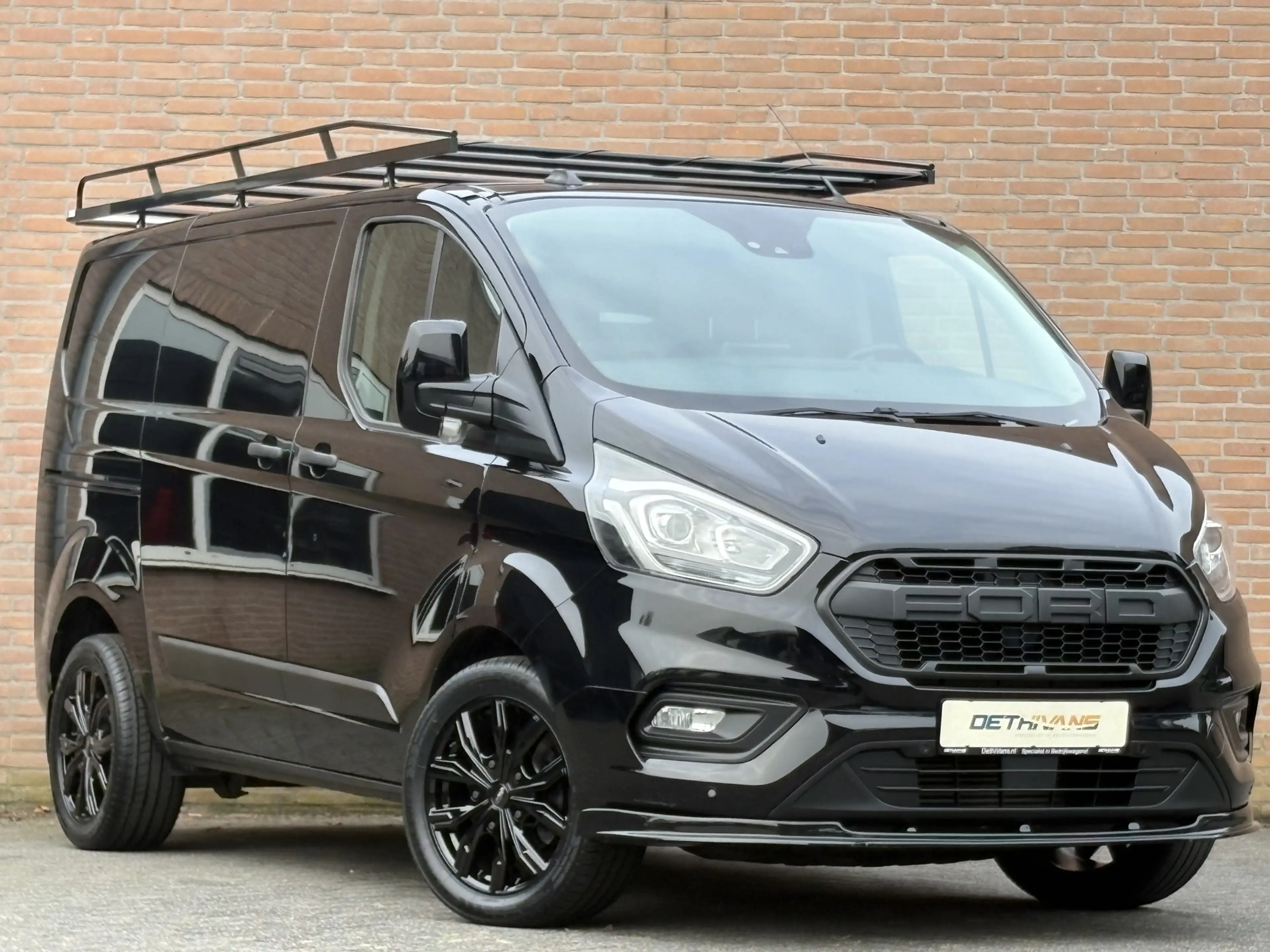 Ford Transit Custom 2.0TDCI 130PK Raptor Edition / Carplay / Trekhaak — photo 20