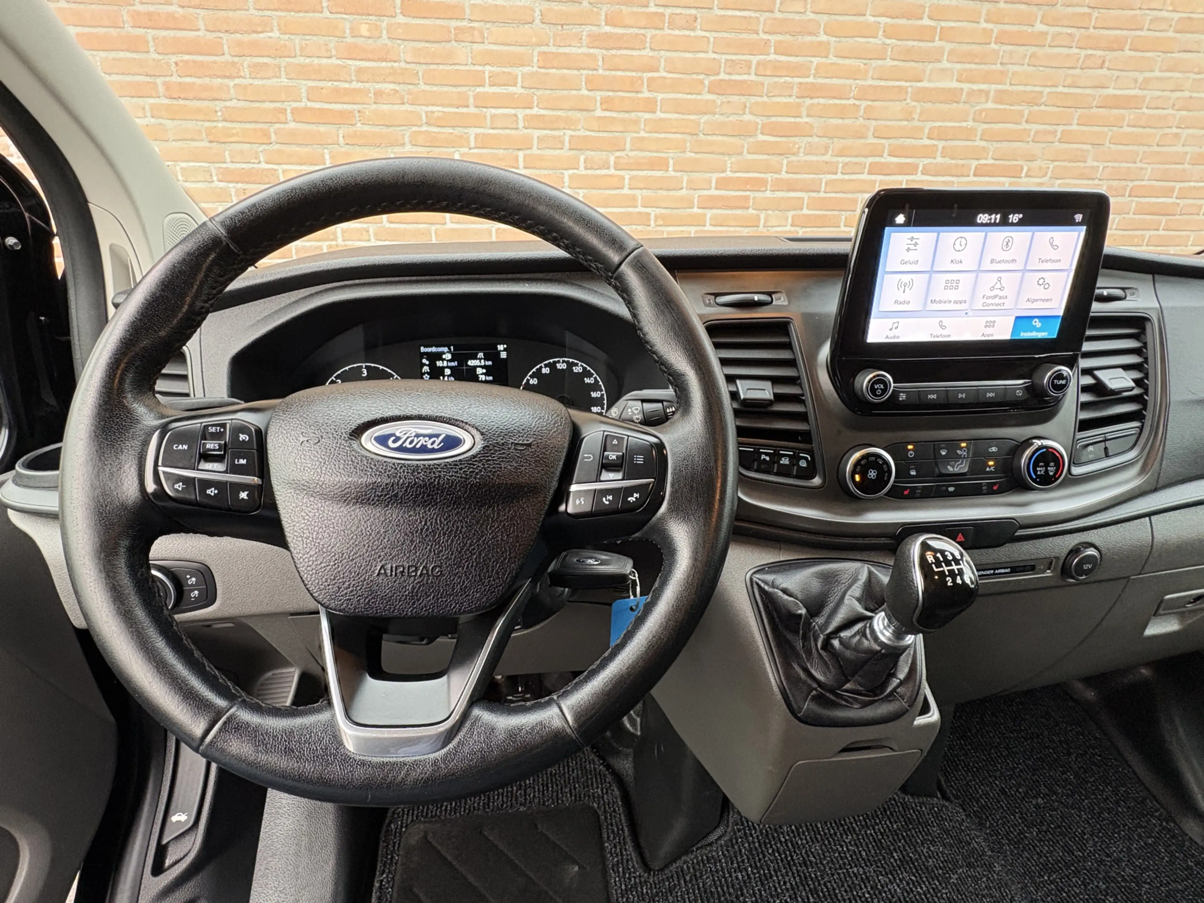 Ford Transit Custom 2.0TDCI 130PK Raptor Edition / Carplay / Trekhaak — photo 7