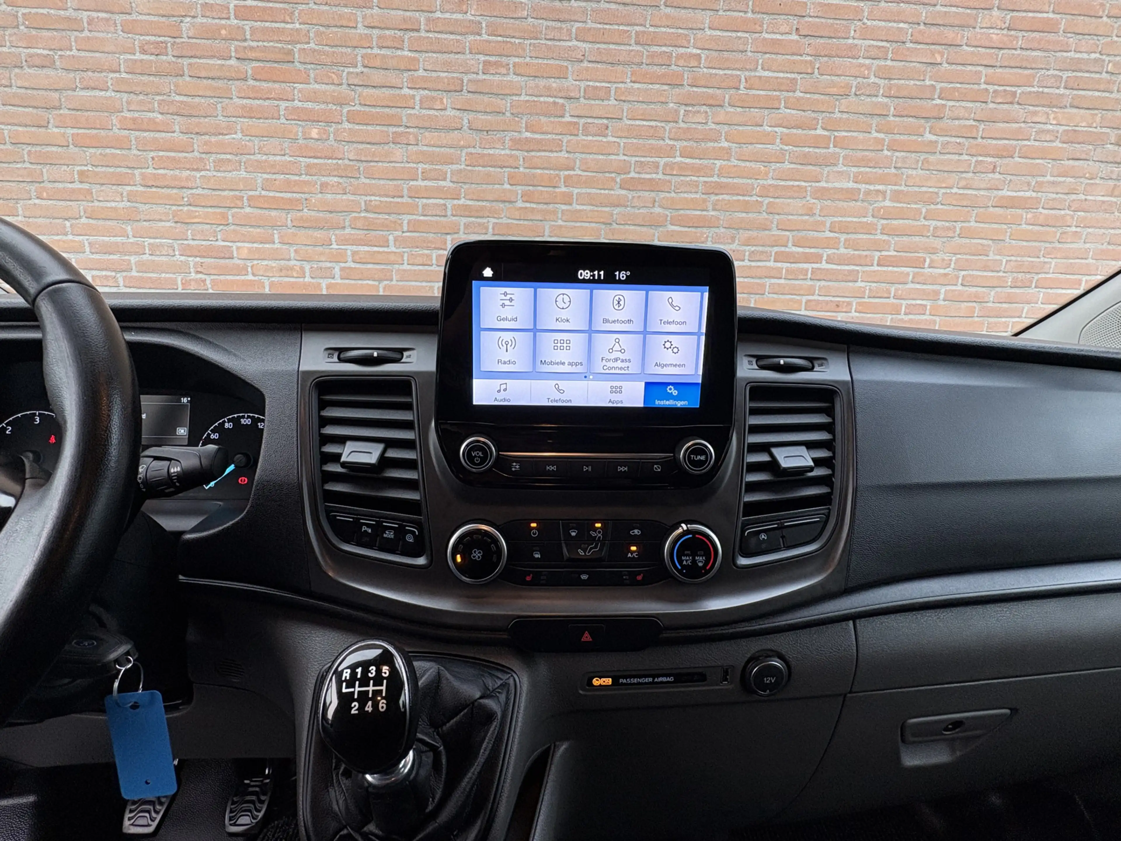 Ford Transit Custom 2.0TDCI 130PK Raptor Edition / Carplay / Trekhaak — photo 22