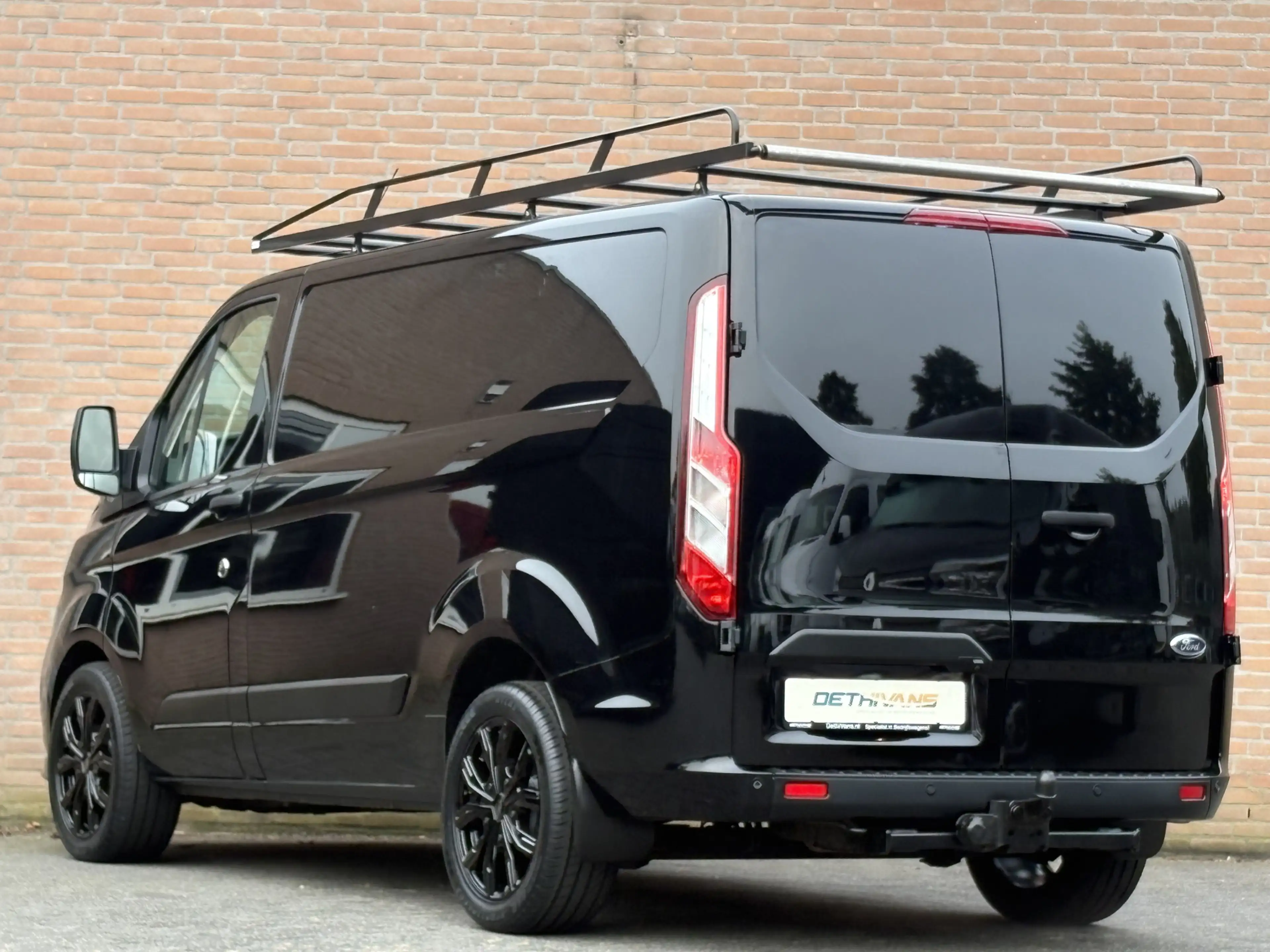 Ford Transit Custom 2.0TDCI 130PK Raptor Edition / Carplay / Trekhaak — photo 19