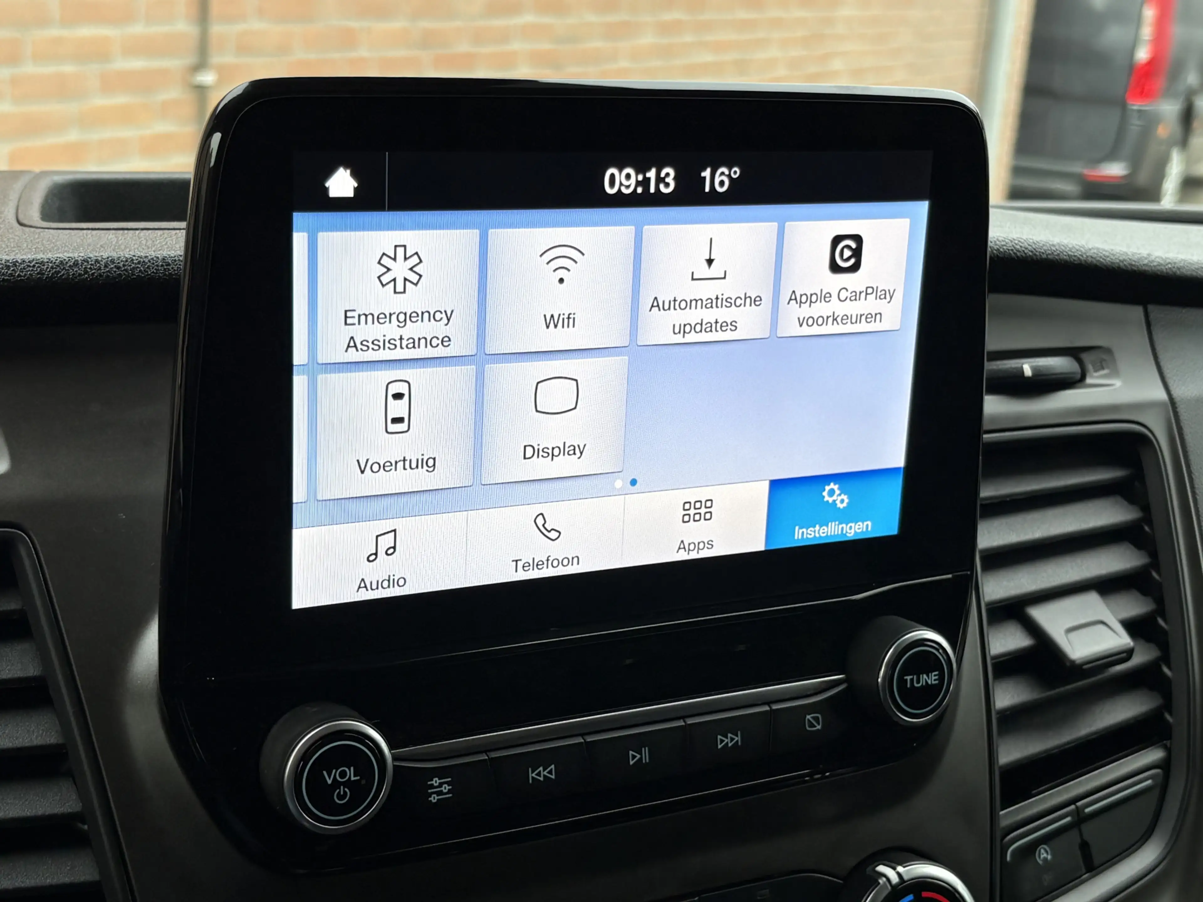 Ford Transit Custom 2.0TDCI 130PK Raptor Edition / Carplay / Trekhaak — photo 8