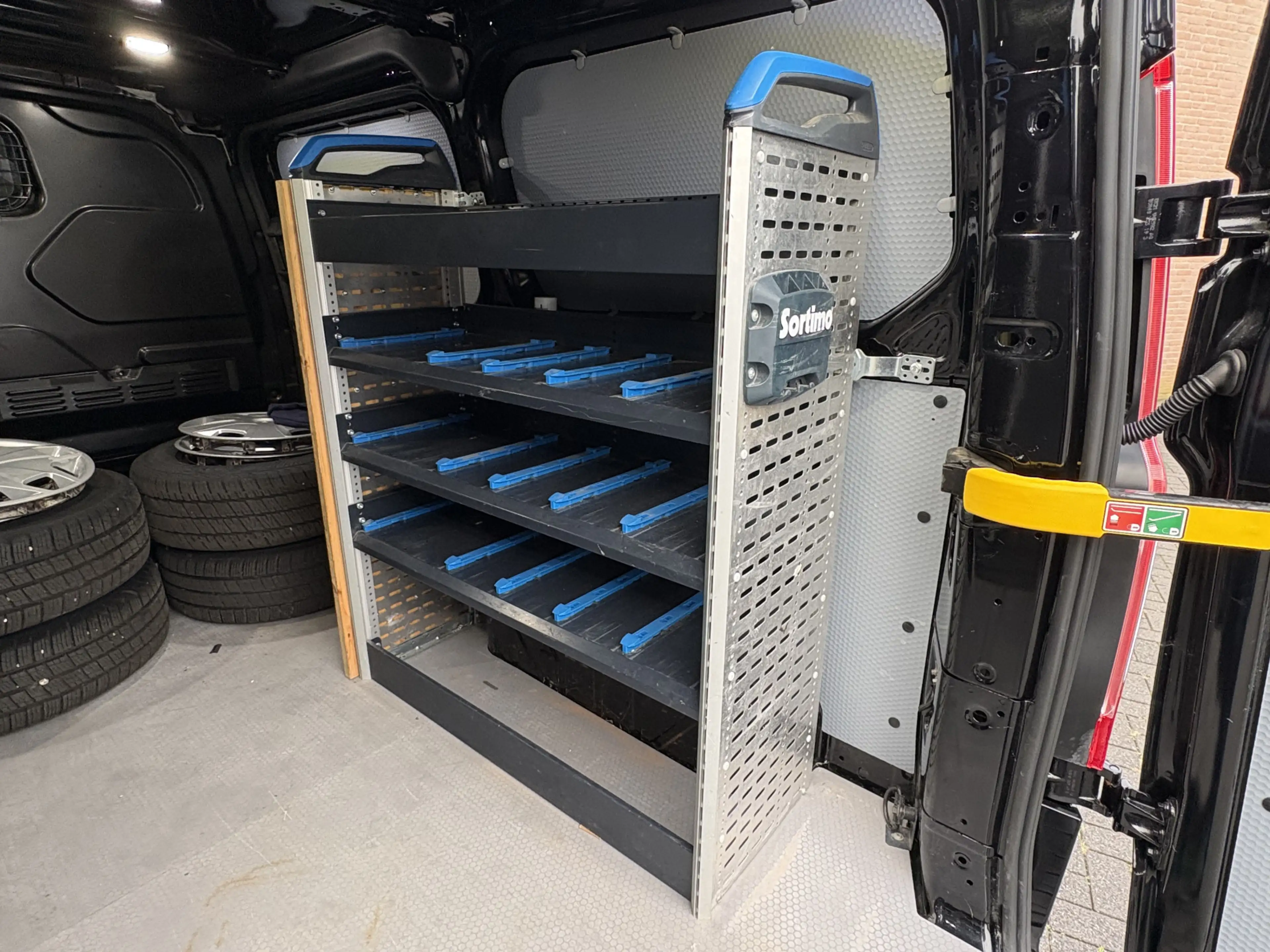 Ford Transit Custom 2.0TDCI 130PK Raptor Edition / Carplay / Trekhaak — photo 29