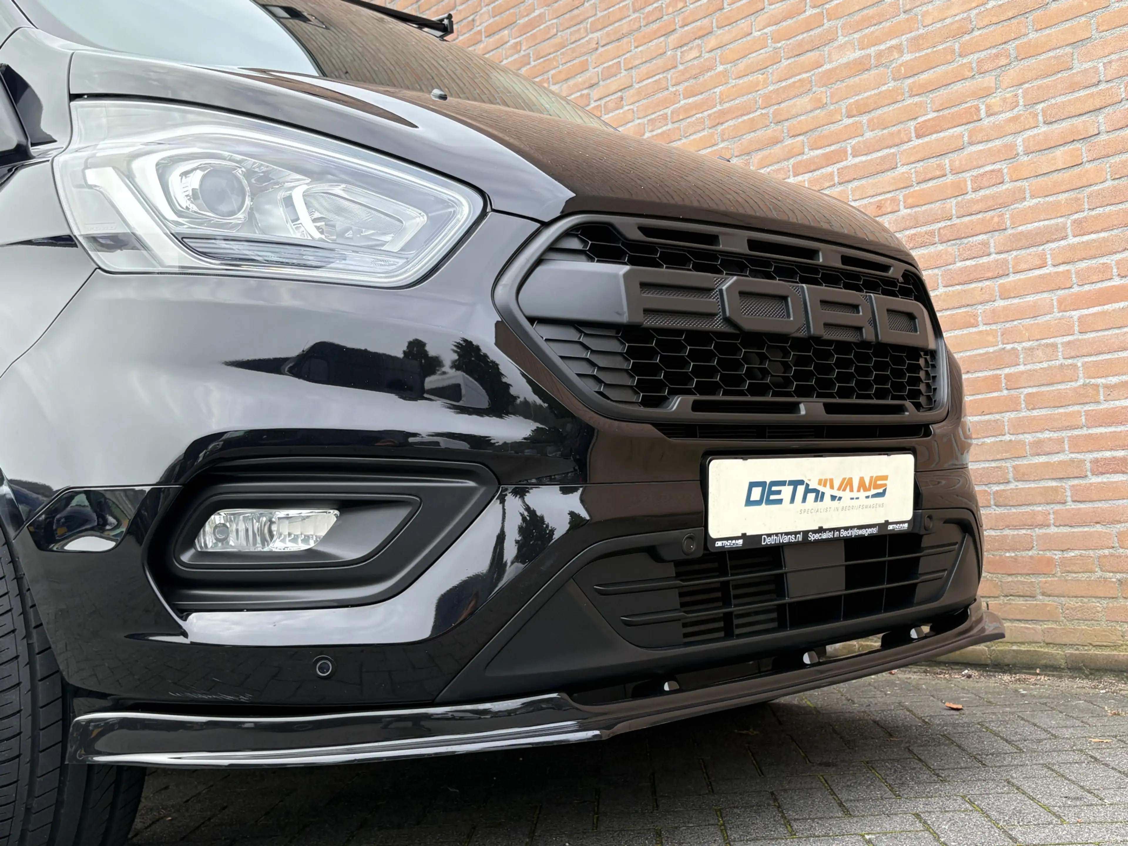 Ford Transit Custom 2.0TDCI 130PK Raptor Edition / Carplay / Trekhaak — photo 21