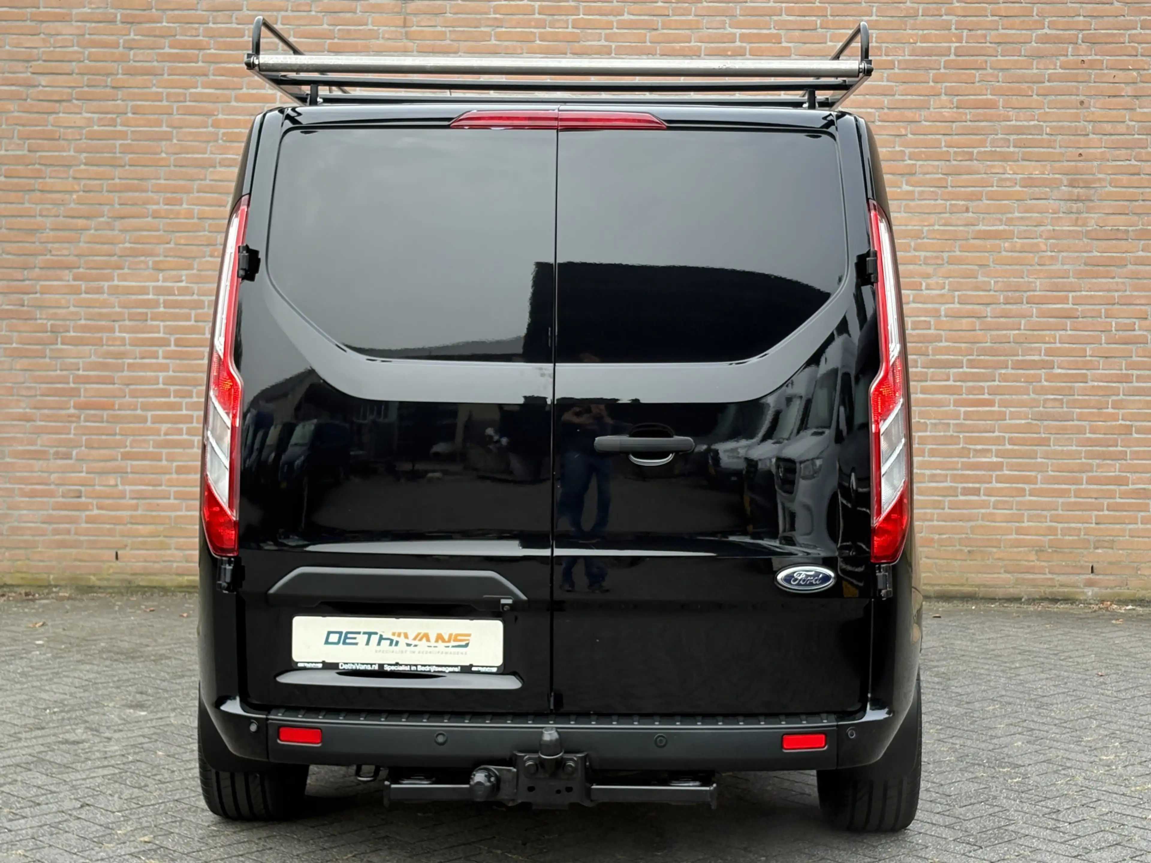 Ford Transit Custom 2.0TDCI 130PK Raptor Edition / Carplay / Trekhaak — photo 24