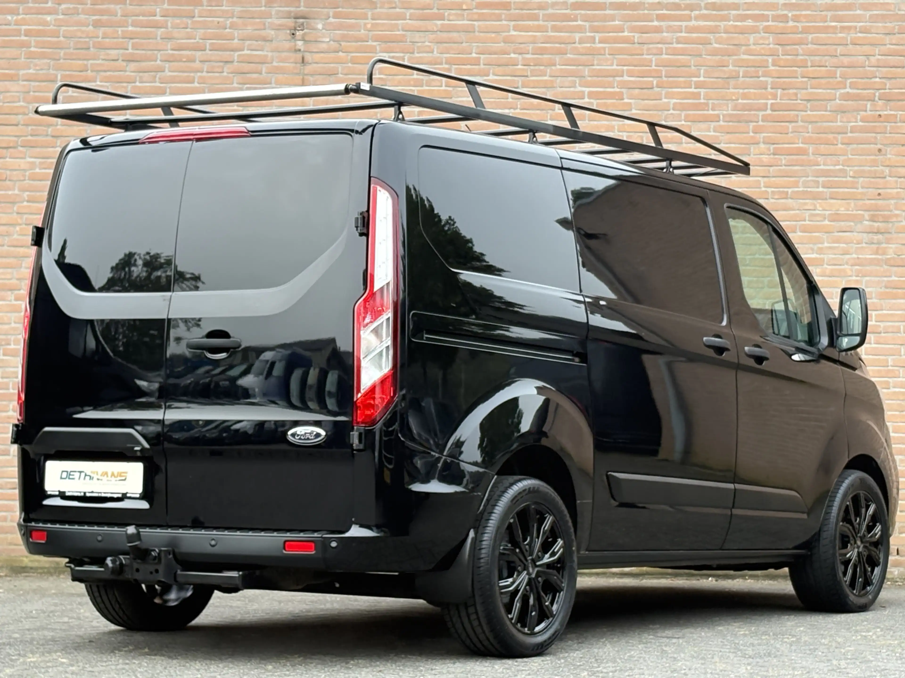 Ford Transit Custom 2.0TDCI 130PK Raptor Edition / Carplay / Trekhaak — photo 4