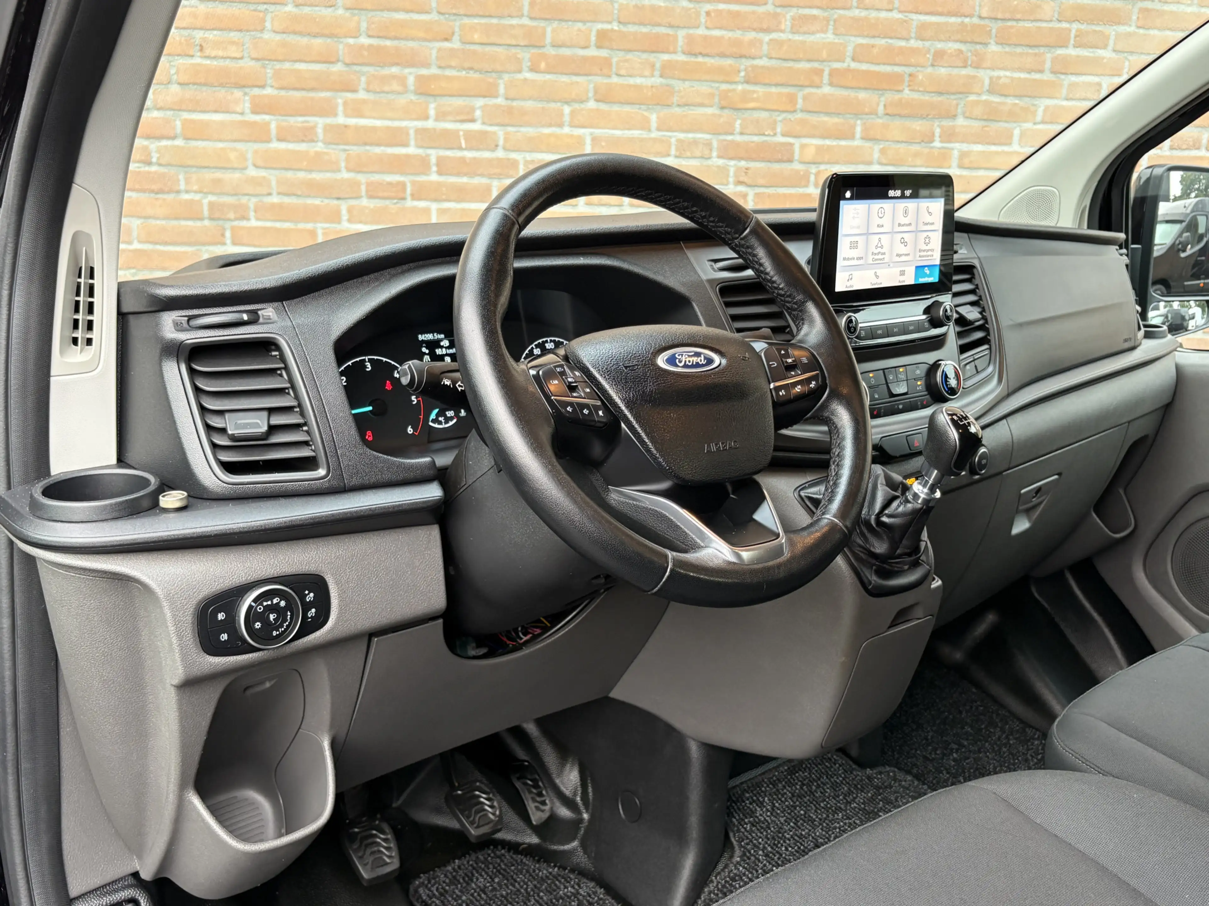 Ford Transit Custom 2.0TDCI 130PK Raptor Edition / Carplay / Trekhaak — photo 2
