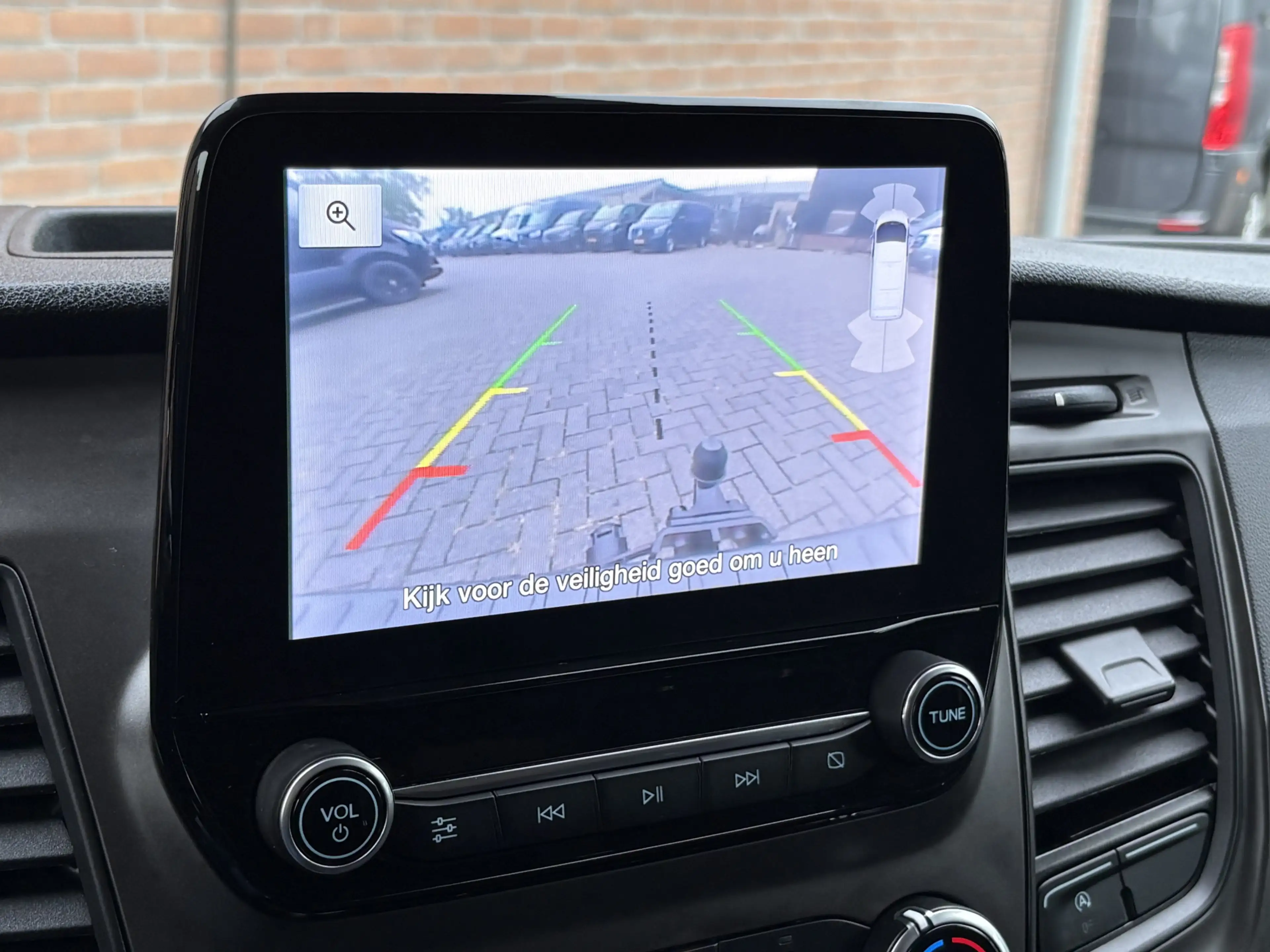 Ford Transit Custom 2.0TDCI 130PK Raptor Edition / Carplay / Trekhaak — photo 9