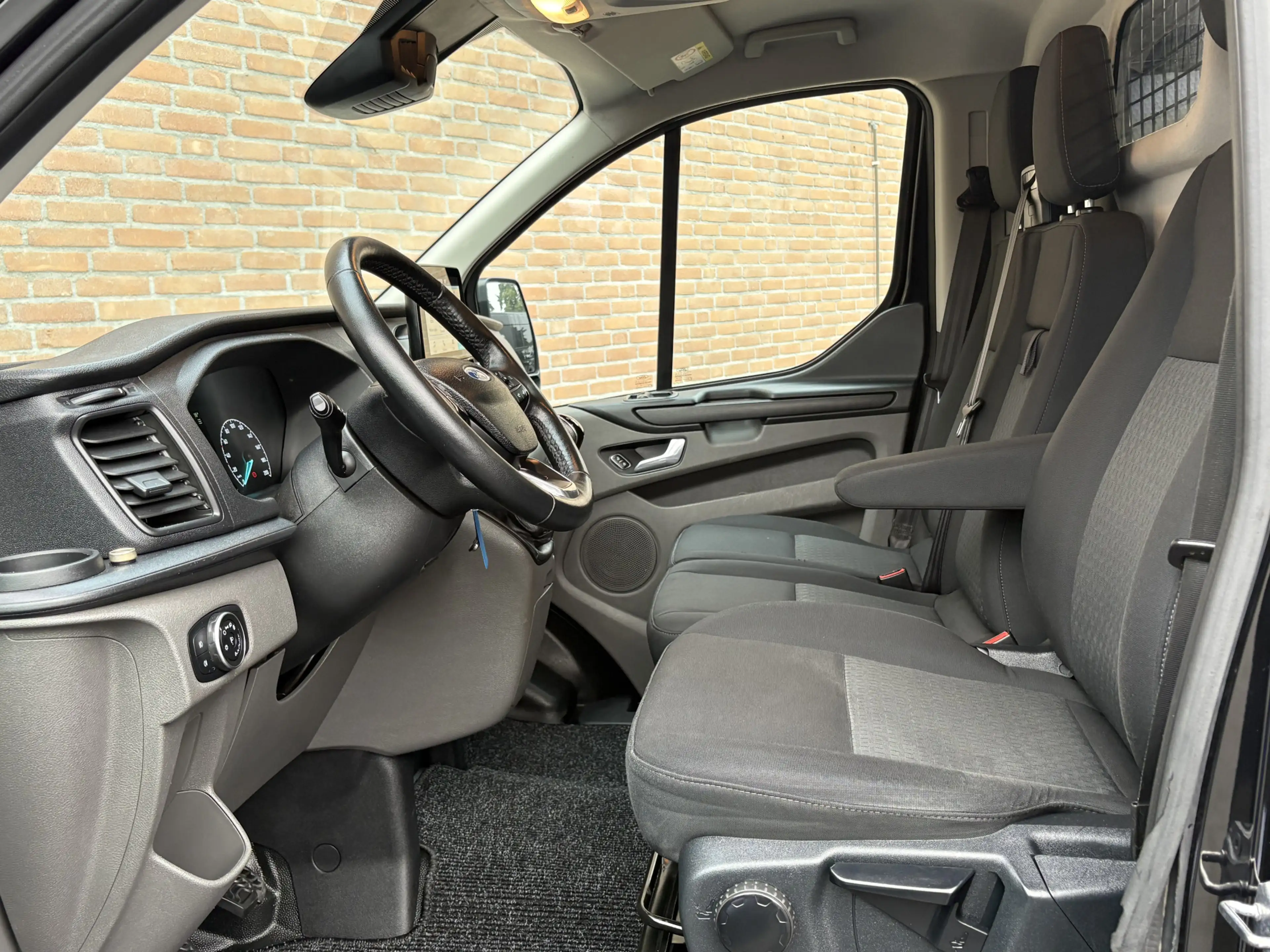 Ford Transit Custom 2.0TDCI 130PK Raptor Edition / Carplay / Trekhaak — photo 5
