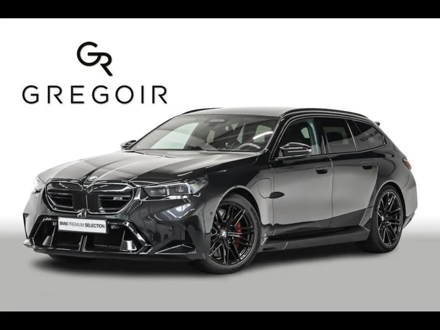 BMW M5 Touring Noir - 1