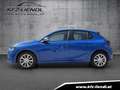 Opel Corsa Edition Blau - thumbnail 2