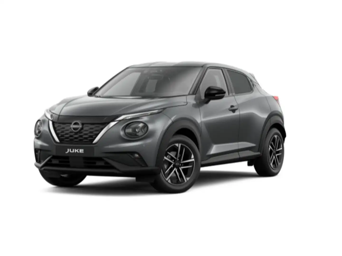 Nissan Juke 1.6 Hybrid N-Connecta Navi Sitzheizung Gris - 2