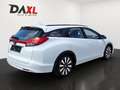 Honda Civic Tourer 1,6i-DTEC Elegance Weiß - thumbnail 5