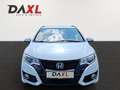 Honda Civic Tourer 1,6i-DTEC Elegance Weiß - thumbnail 2