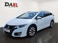 Honda Civic Tourer 1,6i-DTEC Elegance Weiß - thumbnail 1