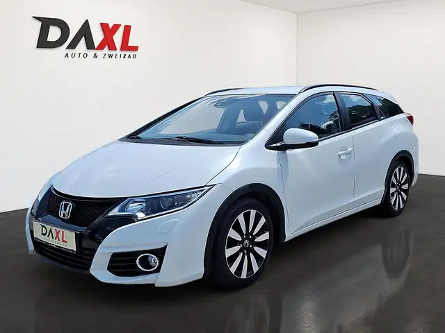 Honda Civic Tourer 1,6i-DTEC Elegance