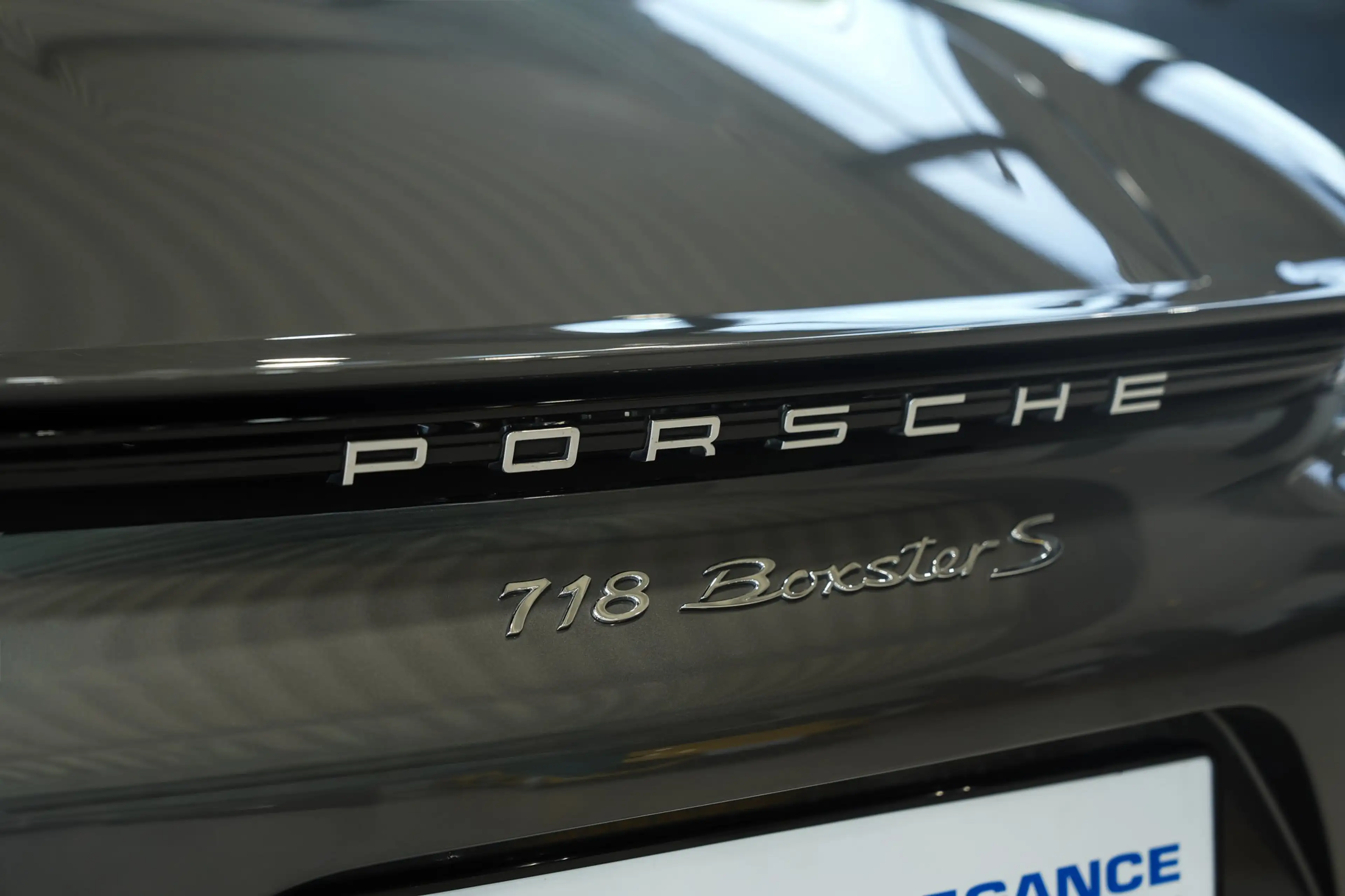 Porsche 718 Boxter S*SPORTSITZE*LEDER*HIFI*PDK*LM"20* — photo 14