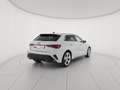 Audi A3 SPB 35 TDI S tronic S line edition Bianco - thumbnail 5