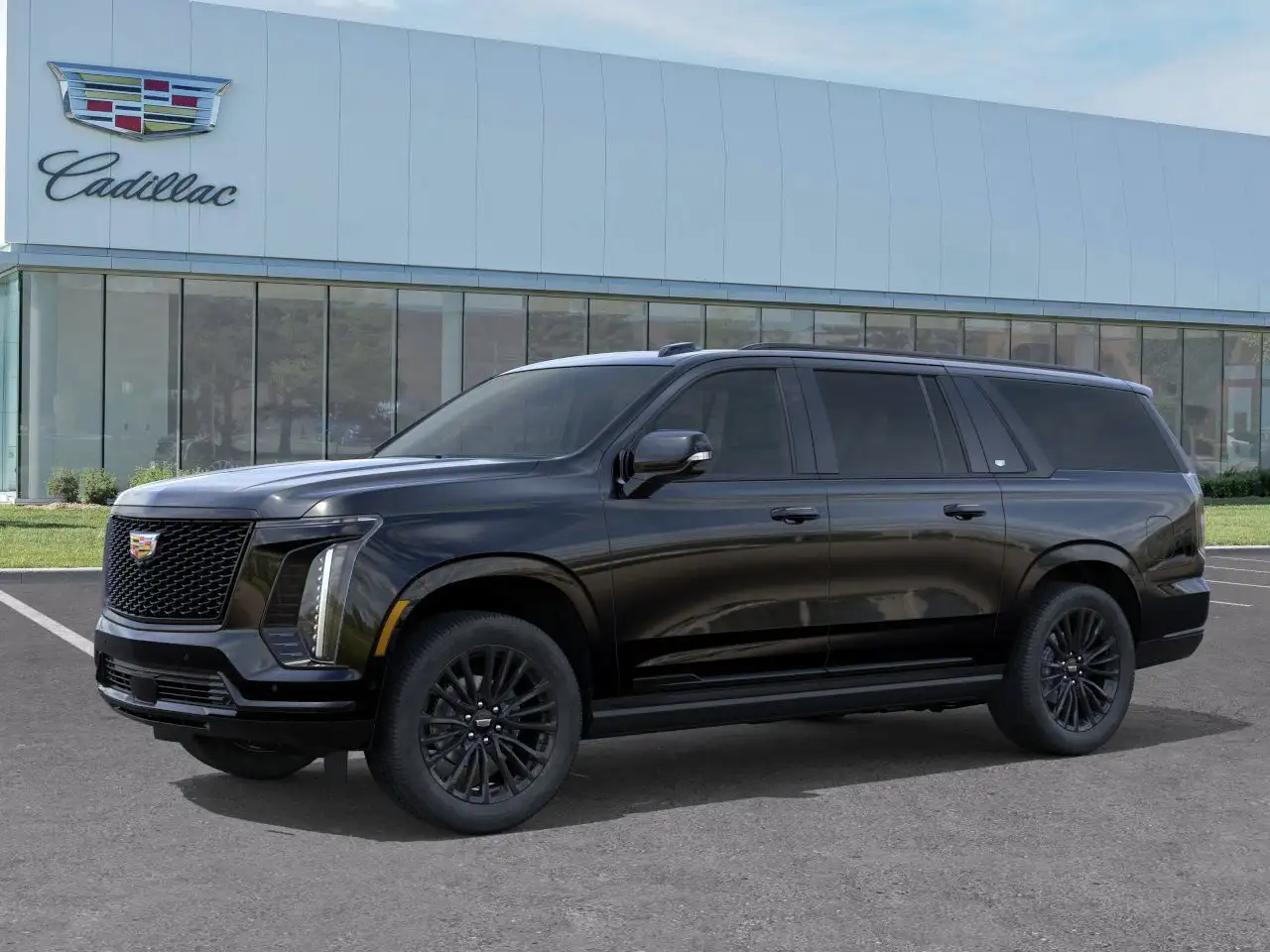 2026 Cadillac Escalade