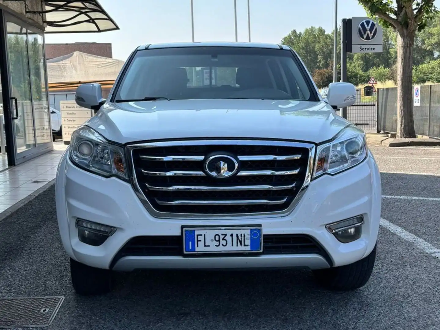Great Wall Steed Steed6 DC 2.4 Business Gpl 4wd Bianco - 1