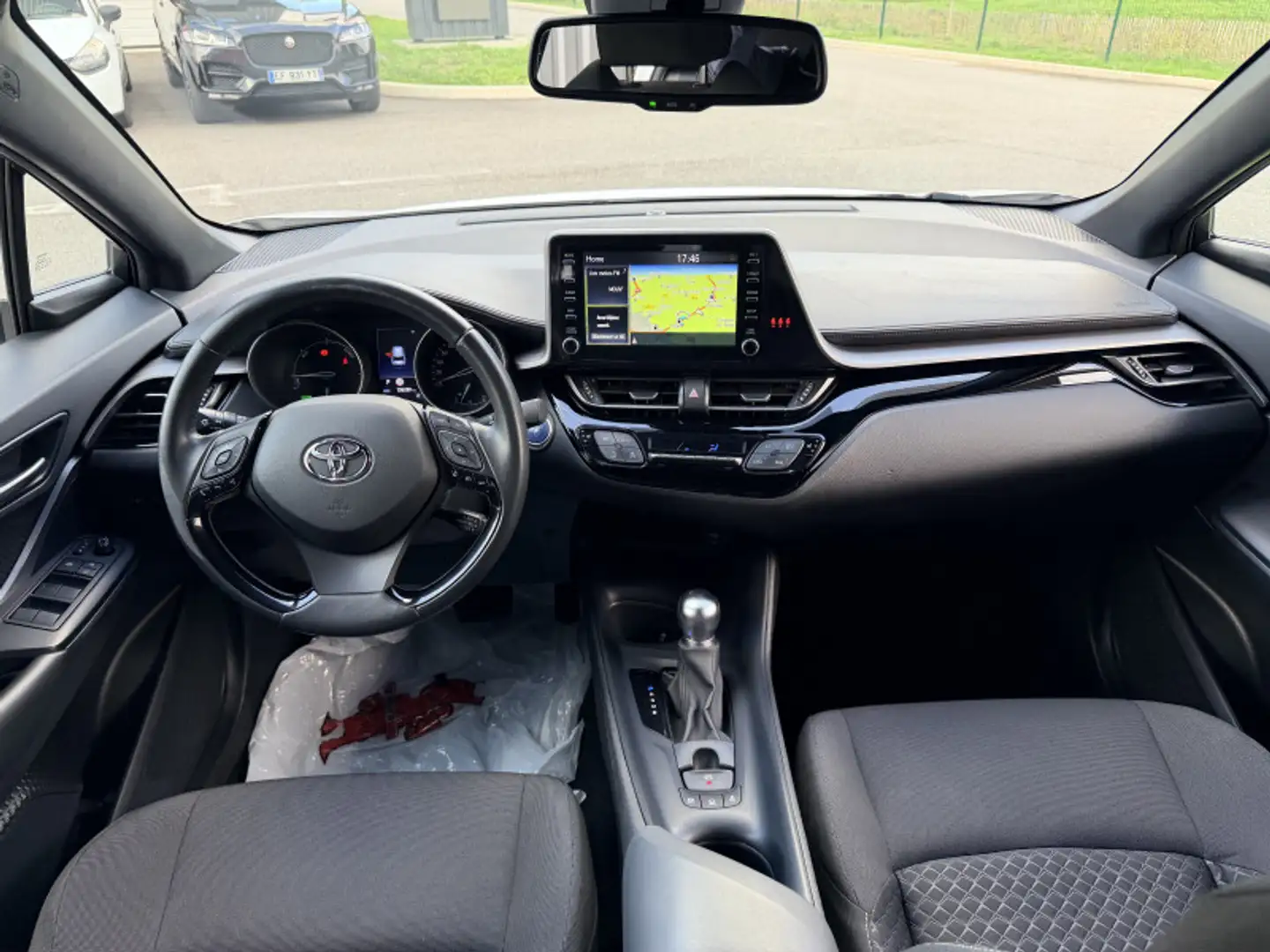 Toyota Dyna 122H DYNAMIC BUSINESS 2WD E-CVT + PROGRAMME BEYOND ZERO ACADEMY MY20 Blanc - 2
