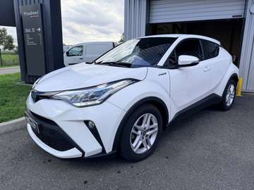 122H DYNAMIC BUSINESS 2WD E-CVT + PROGRAMME BEYOND ZERO ACADEMY MY20