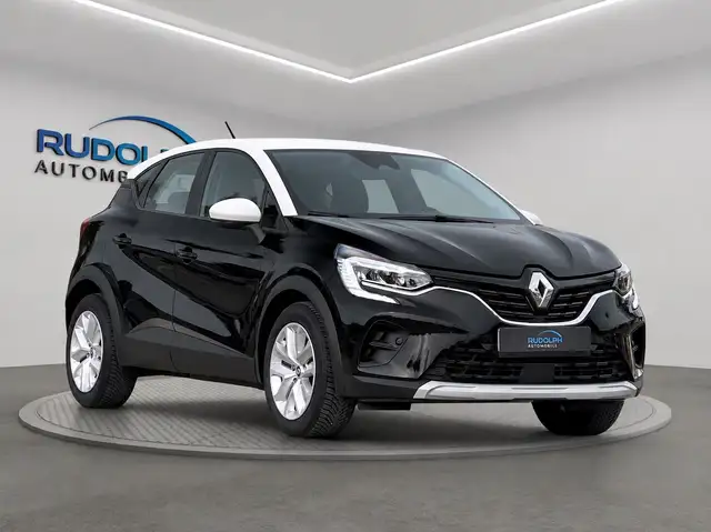 Renault Captur Mild Hybrid 140 EVOLUTION AUTOM. GARANTIE